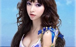 Những người mẫu chuyển giới xinh đẹp hoàn hảo nhất Trung Quốc