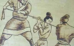Ngoại tình và những hình phạt rùng rợn thời phong kiến