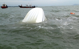 Vụ chìm ca nô Cần Giờ: Đổ lỗi cho tài công tử nạn?