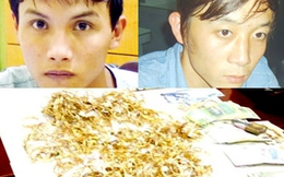Nghẹt thở cuộc truy bắt 2 sát thủ máu lạnh cướp tiệm vàng