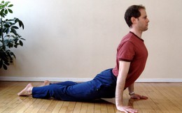 5 bài tập yoga đơn giản giúp giảm béo bụng cho nam giới