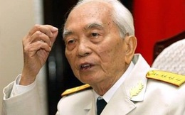 Đại tướng Võ Nguyên Giáp đã biết mình sẽ sống đúng 103 tuổi