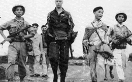 50 năm trước, lính Mỹ đầu tiên bị bắt trong chiến tranh Việt Nam