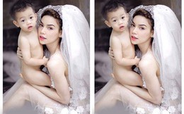 Hồ Ngọc Hà và hình ảnh đập tan 4 chữ 'bán rẻ chồng, cha'