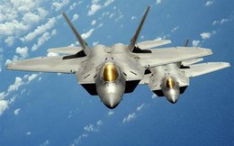 Sau "quái vật" B-2, Mỹ điều "chim ăn thịt" F-22 uy hiếp Triều Tiên