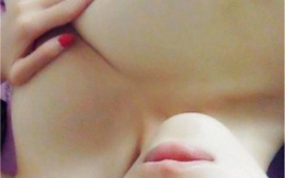 Đỏ mặt với cuộc thi truy tìm cô gái có "ngực đẹp" nhất