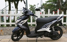 10 mẫu xe máy mới ra mắt thị trường Việt trong năm 2013