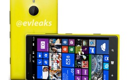 Lộ ảnh rõ nét của phablet Nokia Lumia 1520