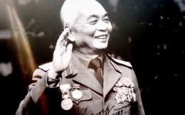 Đại tướng Võ Nguyên Giáp và những kỷ niệm với thể thao Việt Nam