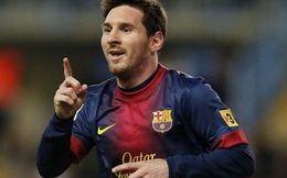 Báo động đỏ: Đến thủ môn còn ghi bàn hơn Messi!
