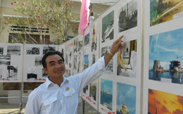Triển lãm chủ quyền của Việt Nam với Hoàng Sa, Trường Sa