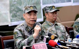 'Hạt giống đỏ' của quân đội Trung Quốc thất sủng vì quan hệ với Bạc Hy Lai