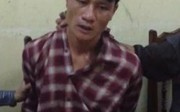 Bắt kẻ đánh chết người, cướp tài sản rồi trốn sang Trung Quốc
