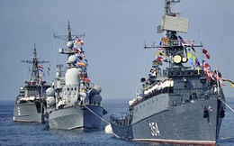 Báo Nga: VN có thể mở trạm hậu cần cho chiến hạm Nga ở Cam Ranh