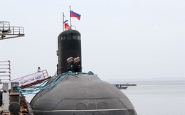 Báo Trung Quốc viết gì về tàu ngầm Kilo Việt Nam?