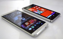 Lumia 925 "đả bại" HTC One khi chụp ảnh thiếu sáng