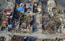 Siêu bão Haiyan là một điềm gở mà thế giới không thể làm ngơ