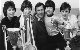 Bức tâm thư của vợ Sir Alex Ferguson