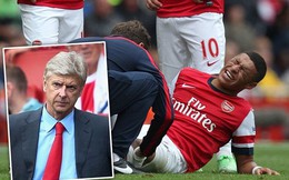 Túng quá hoá liều, Arsenal gọi 4 cầu thủ vô danh đá Champions League