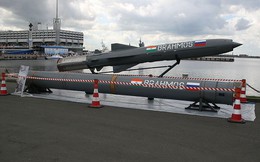 Ấn Độ phóng thành công tên lửa BrahMos từ tàu ngầm