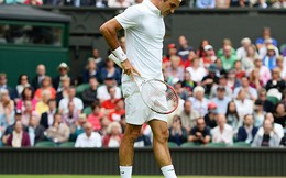 Wimbledon 2013 ngày thứ 3:  Sau Nadal, đến lượt Federer cúi đầu ra về