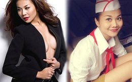 Thanh Hằng từ sexy đến hình ảnh thiếu nhi
