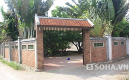 Lộ diện ngôi nhà bằng gỗ quý của danh hài Xuân Hinh tại Bắc Ninh