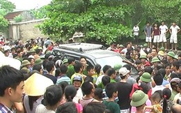 800 dân giết "cẩu tặc", người khởi tố liên quan vụ ông Chấn