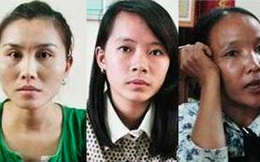 16 tuổi tham gia đường dây “buôn người”
