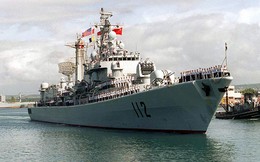 Giải mật hồ sơ các dự án tàu khu trục Trung Quốc (Kỳ 1)