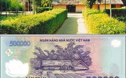 Địa danh nổi tiếng trên những tờ tiền Việt Nam