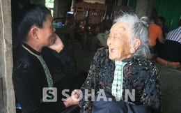 "Em gái" Mường Phăng 100 tuổi bật khóc mỗi lần xem ảnh Đại tướng