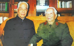Chân dung Đại tướng Võ Nguyên Giáp qua lời của nguyên TBT Đỗ Mười