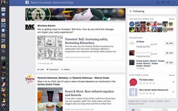 Facebook đã thay đổi xã hội thông tin như thế nào?
