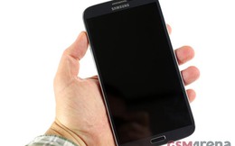Rò rỉ Galaxy S4 Mega: Màn hình có thể lớn hơn Galaxy S4