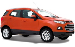 Ford EcoSport sắp tới Việt Nam