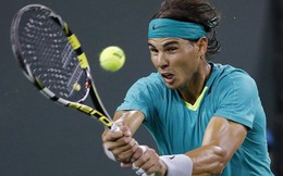 Nadal đánh bại Federer trong trận "siêu kinh điển" làng Tennis