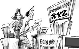 Cô giáo ép học sinh mua SGK, đồ dùng học tập do nhà trường bán