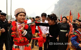 Độc đáo lễ hội cầu duyên ở Tuyên Quang