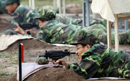 Những mẫu súng cận chiến trứ danh trên thế giới