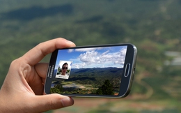 Mẹo chụp ảnh "độc" trên Galaxy S4