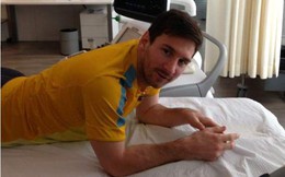 BẢN TIN TỐI 5/4: Messi chắc chắn kịp trở lại ở trận PSG