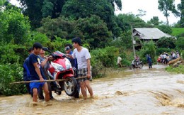 Hà Giang: Mưa lũ lớn gây thiệt hại người và tài sản