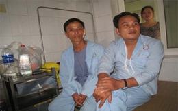 Người lạng lách, đánh võng bị CSGT nổ súng sắp là thạc sĩ