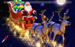 Mùa Noel = "Mùa nói dối" trẻ em?