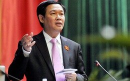 Hôm nay, miễn nhiệm Bộ trưởng Bộ Tài chính