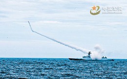 “Ăn miếng trả miếng” Philippines, Trung Quốc tập trận bắn đạn thật trên Biển Đông