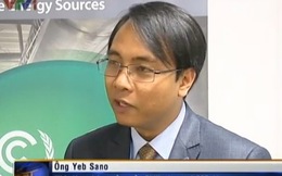 Tác giả bài phát biểu chấn động TG trả lời phóng viên Việt Nam