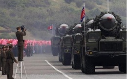 Hàn Quốc: Bắc Triều Tiên có thể phóng tên lửa vào 10/4