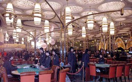 Sòng bạc Macau khởi kiện để đòi tiền nợ